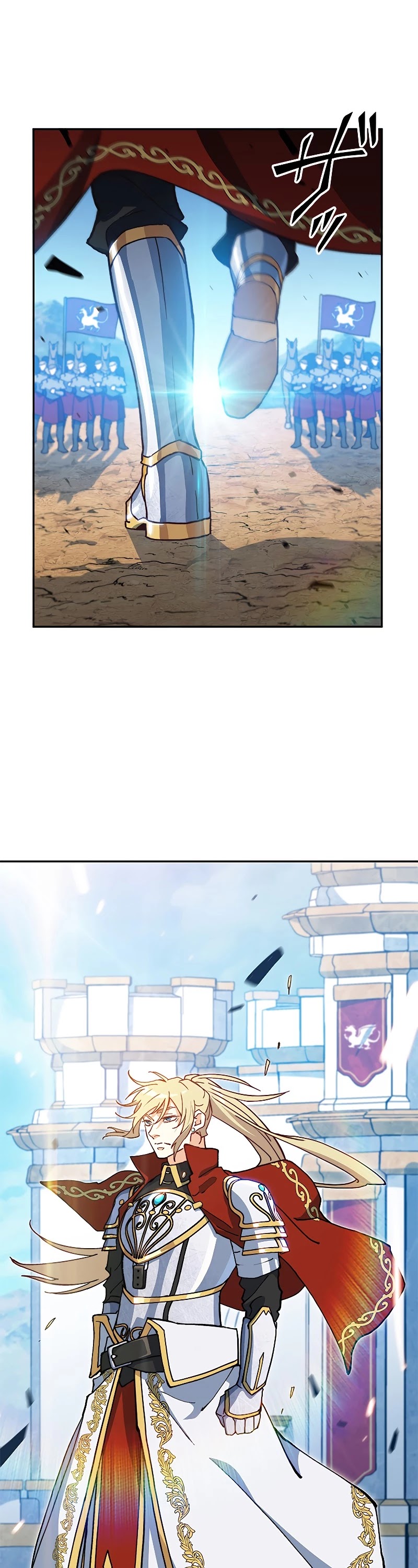 White Dragon Duke: Pendragon chapter 11 - page 2