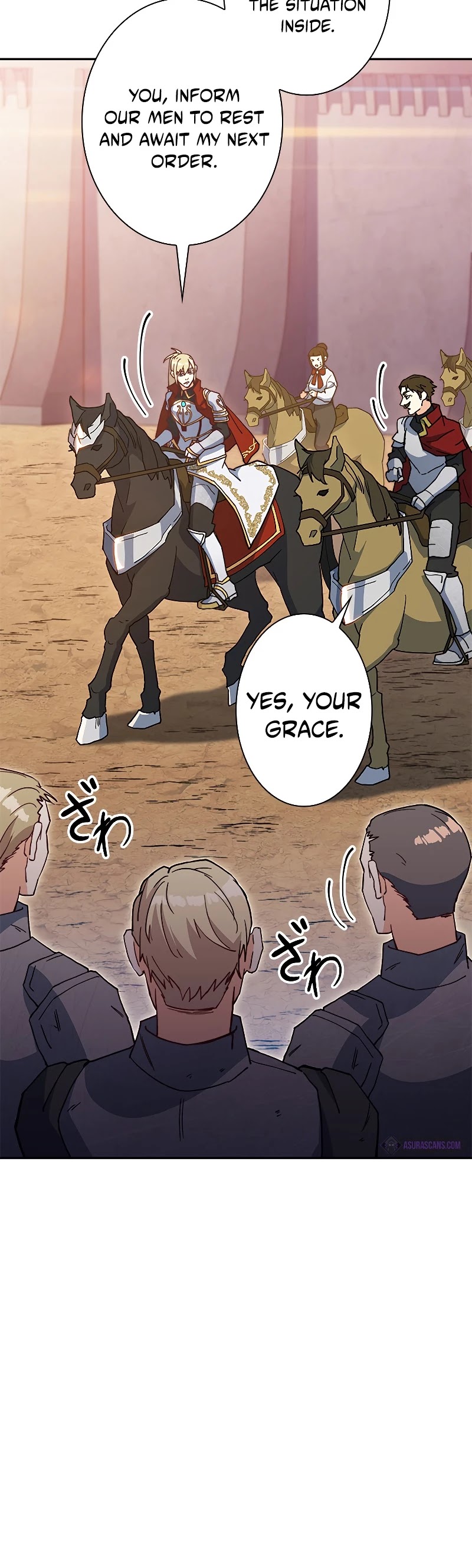 White Dragon Duke: Pendragon chapter 11 - page 28