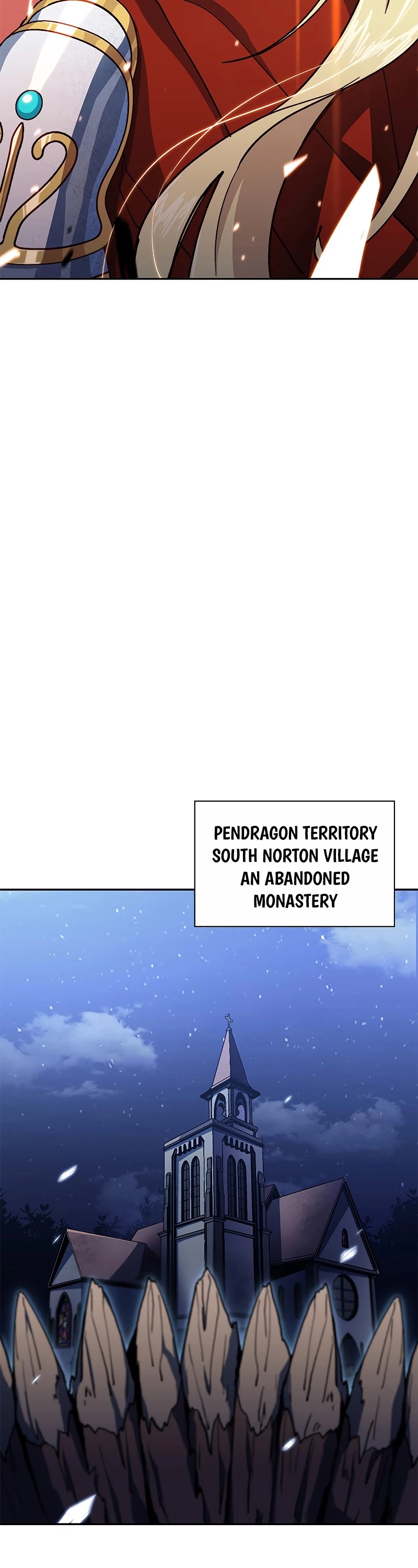 White Dragon Duke: Pendragon chapter 11 - page 40