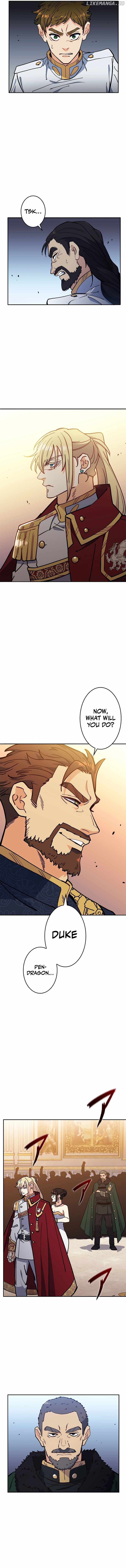 White Dragon Duke: Pendragon Chapter 100 - page 3