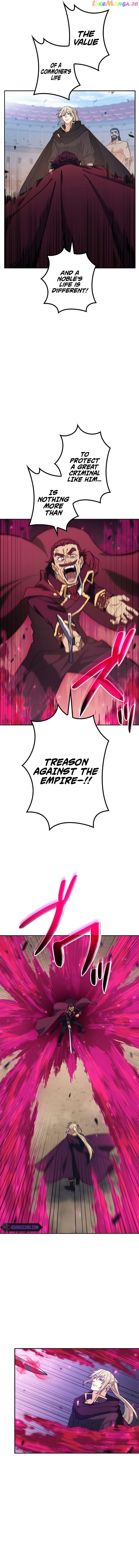 White Dragon Duke: Pendragon Chapter 87 - page 10