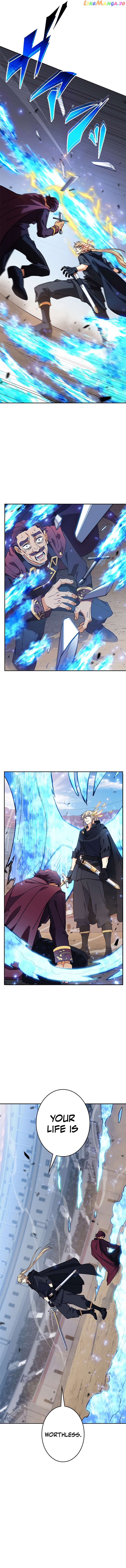 White Dragon Duke: Pendragon Chapter 87 - page 13