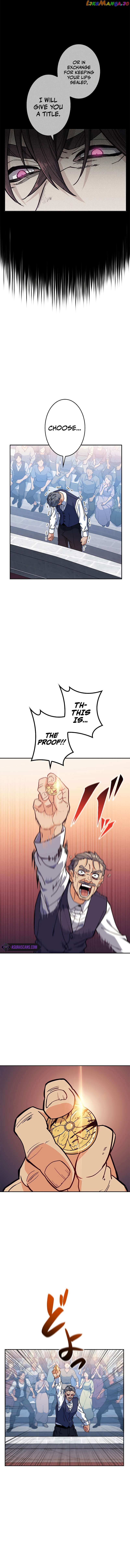 White Dragon Duke: Pendragon Chapter 87 - page 6