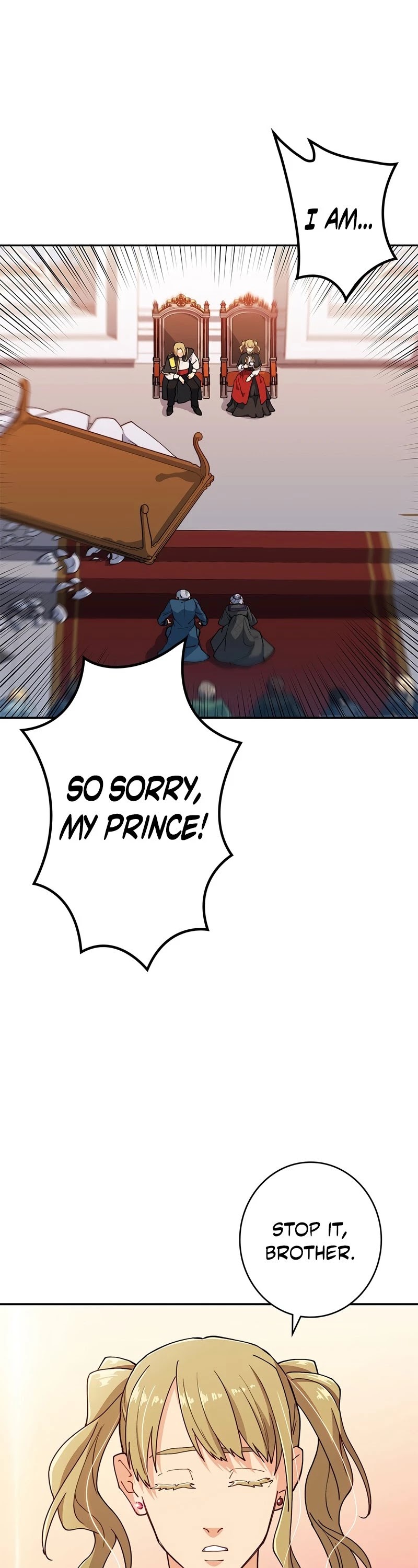 White Dragon Duke: Pendragon chapter 41 - page 13