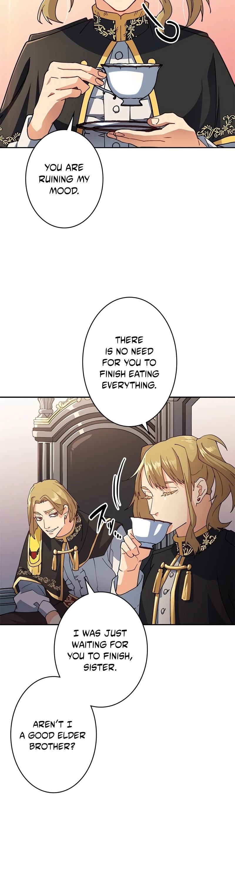 White Dragon Duke: Pendragon chapter 41 - page 14