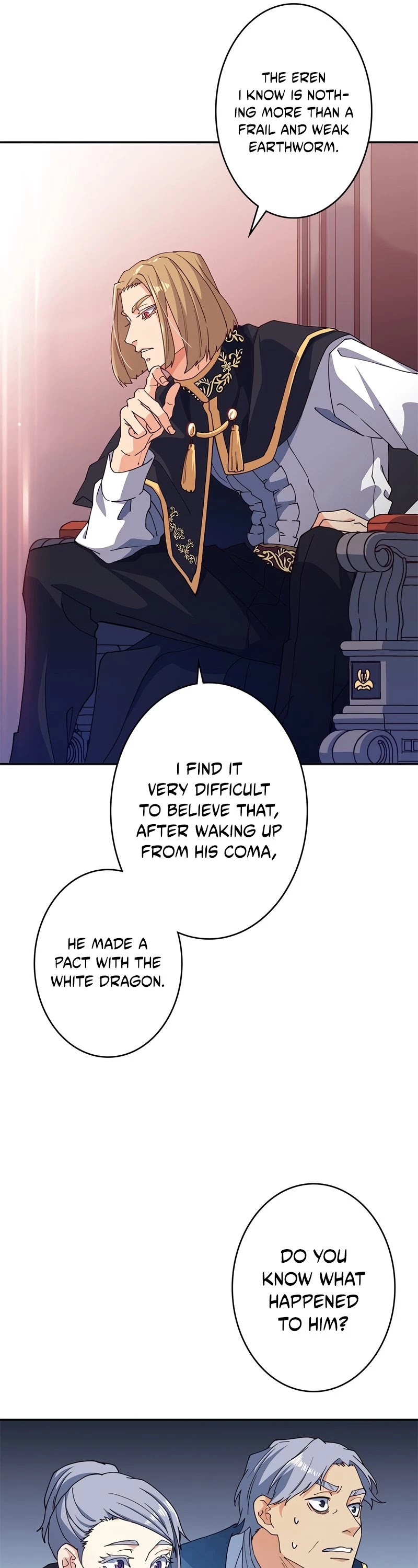 White Dragon Duke: Pendragon chapter 41 - page 17