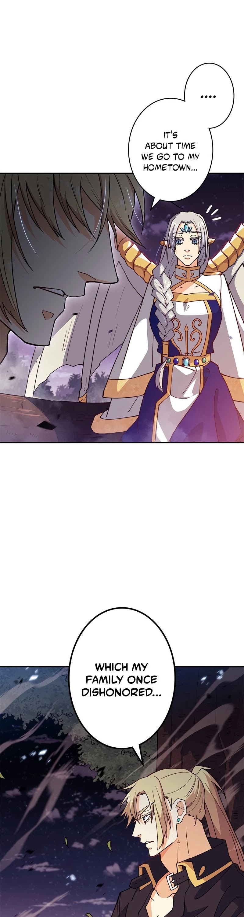White Dragon Duke: Pendragon chapter 41 - page 2