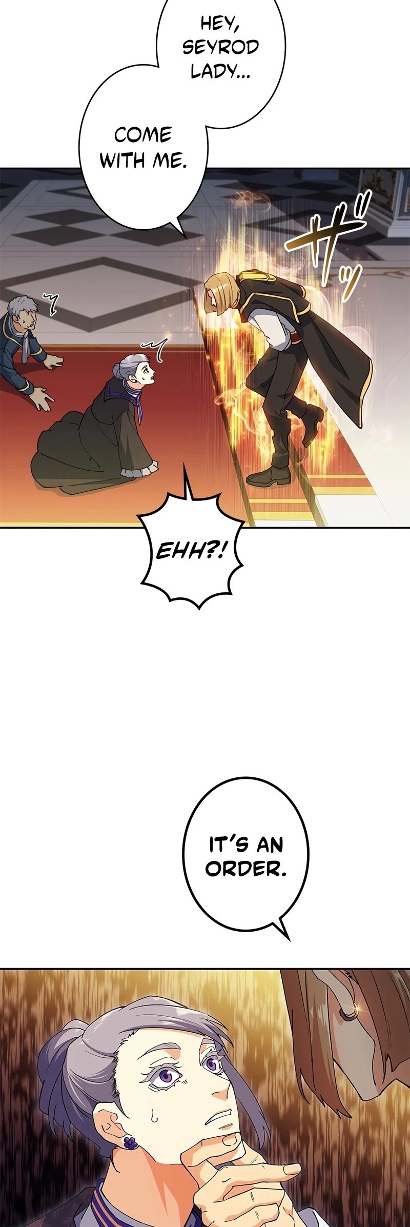 White Dragon Duke: Pendragon chapter 41 - page 25