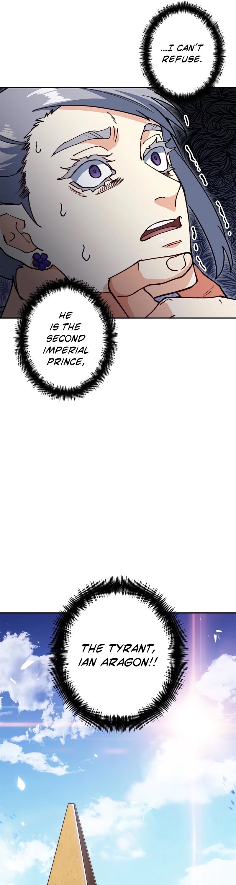 White Dragon Duke: Pendragon chapter 41 - page 27