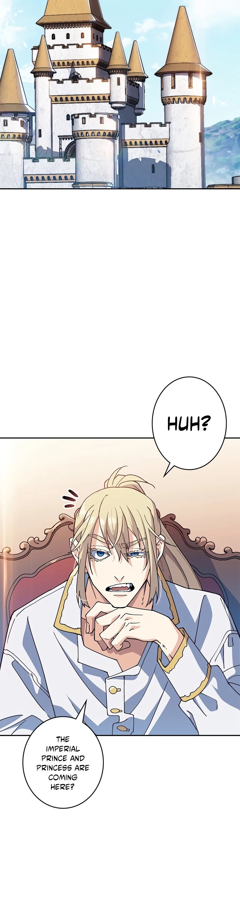 White Dragon Duke: Pendragon chapter 41 - page 28