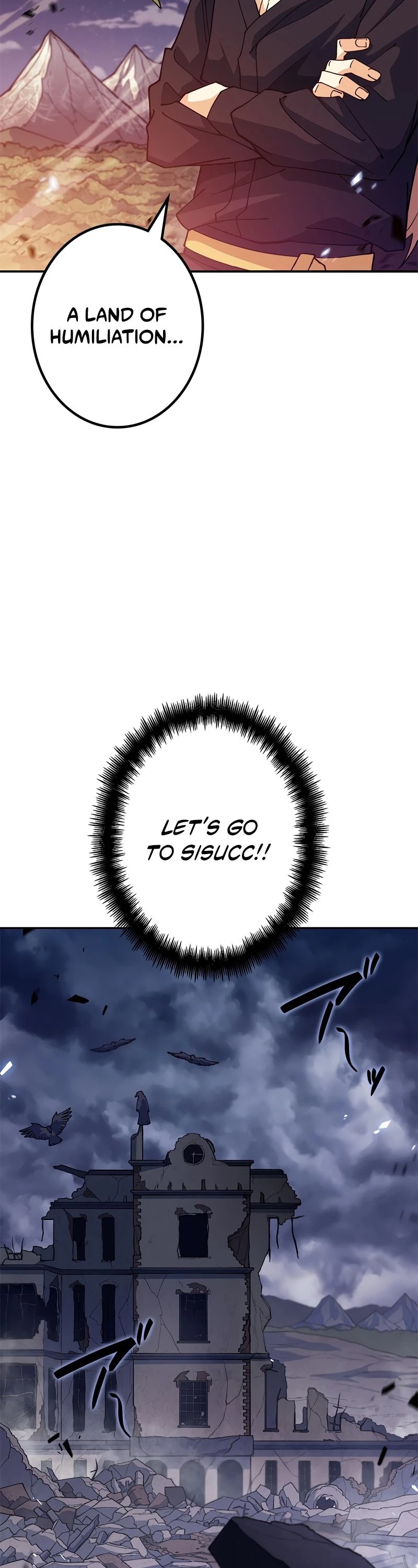 White Dragon Duke: Pendragon chapter 41 - page 3