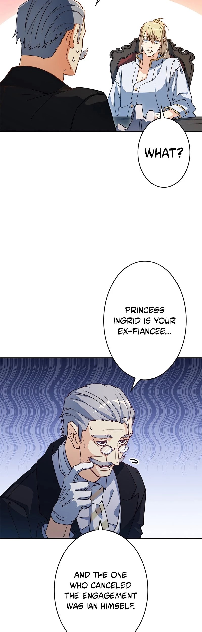 White Dragon Duke: Pendragon chapter 41 - page 30