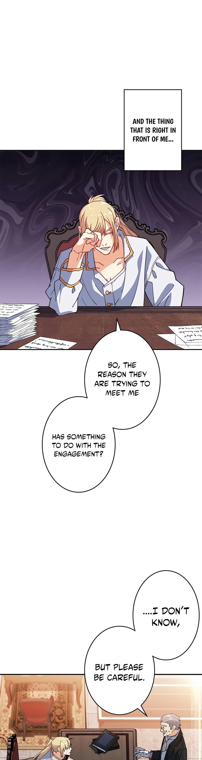 White Dragon Duke: Pendragon chapter 41 - page 37