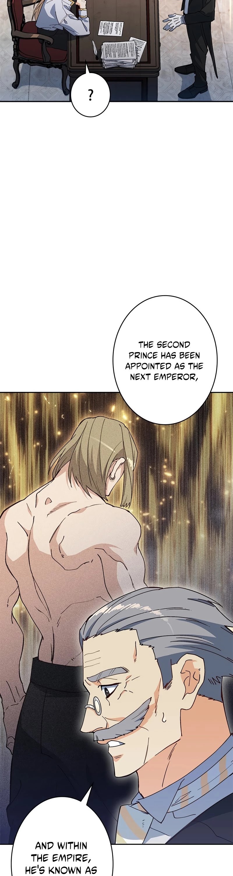 White Dragon Duke: Pendragon chapter 41 - page 38