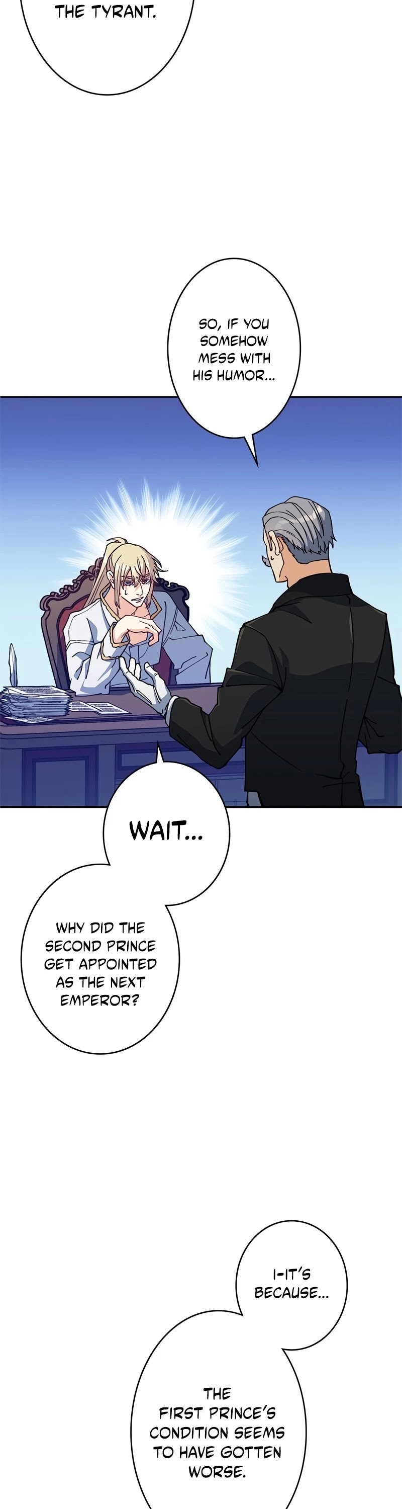 White Dragon Duke: Pendragon chapter 41 - page 39