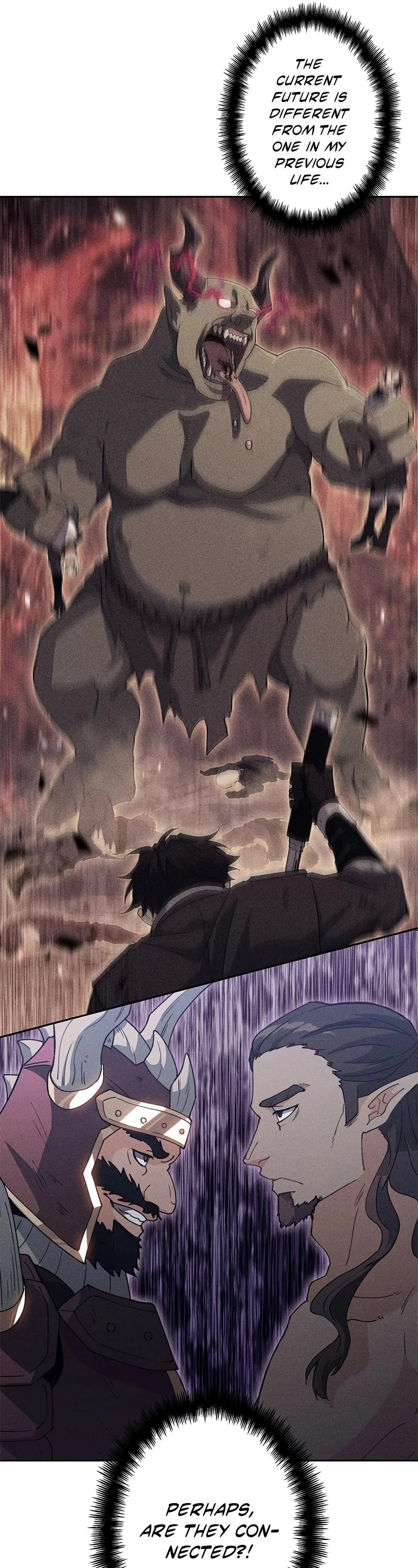 White Dragon Duke: Pendragon chapter 41 - page 46