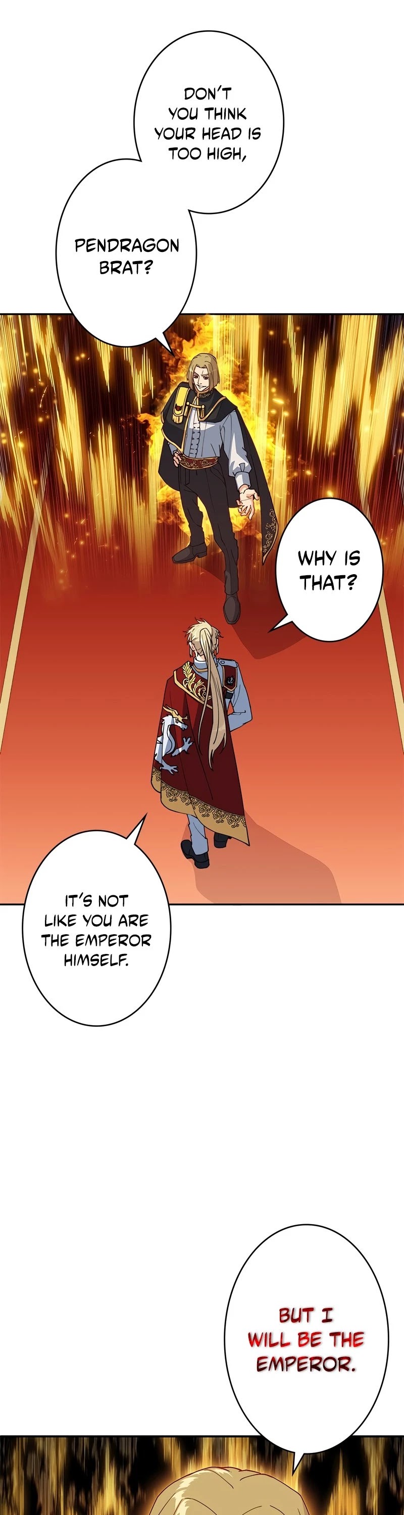White Dragon Duke: Pendragon chapter 41 - page 57