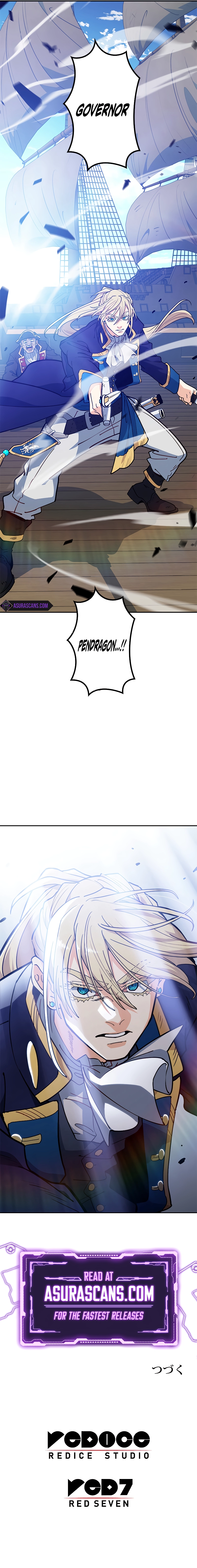White Dragon Duke: Pendragon Chapter 117 - page 16