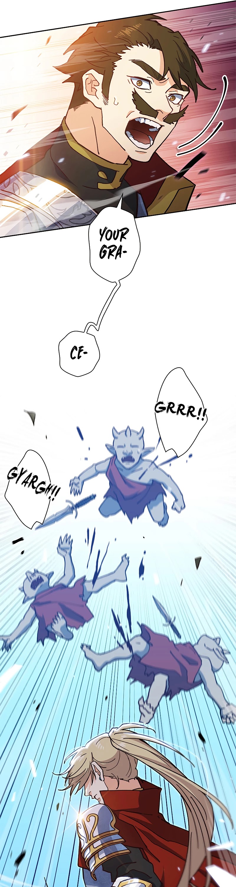 White Dragon Duke: Pendragon chapter 13 - page 11