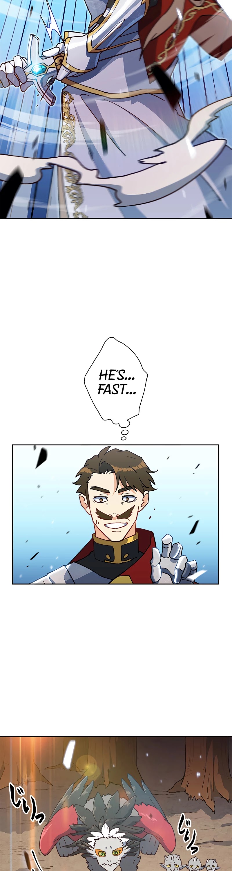 White Dragon Duke: Pendragon chapter 13 - page 12