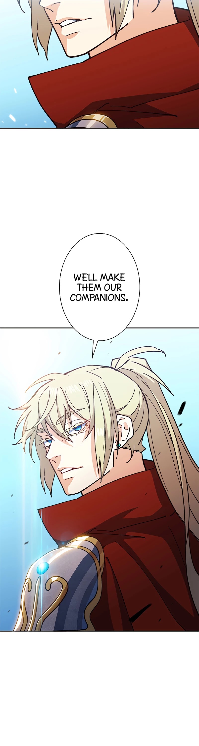 White Dragon Duke: Pendragon chapter 13 - page 14