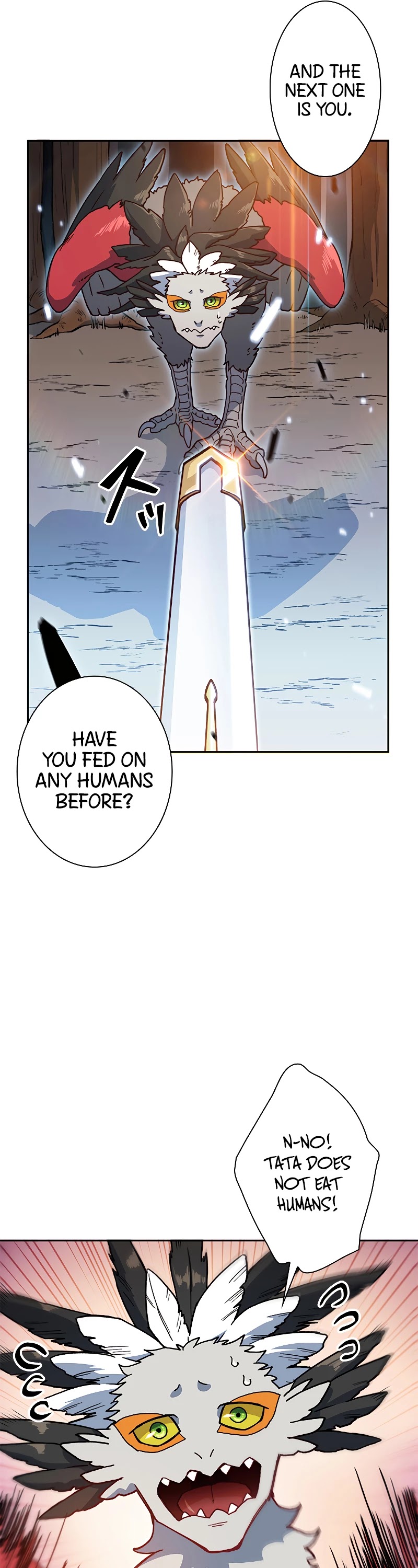 White Dragon Duke: Pendragon chapter 13 - page 20
