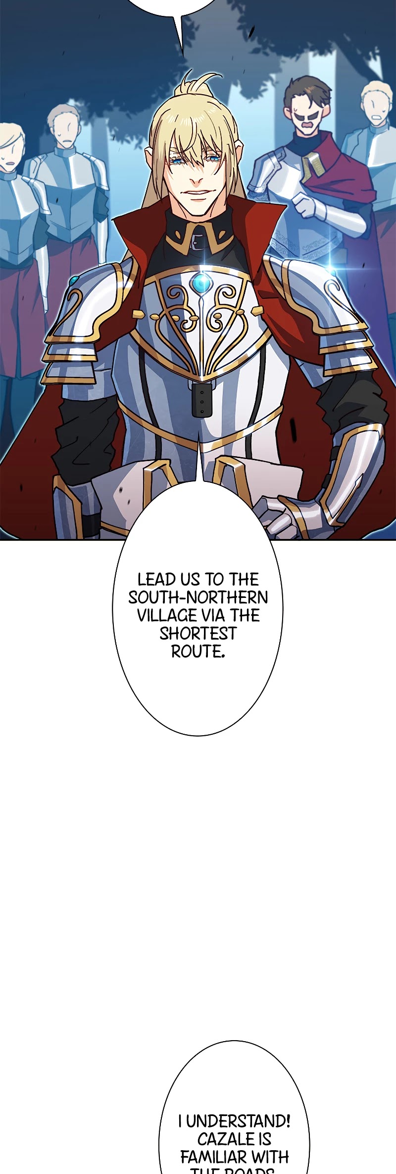 White Dragon Duke: Pendragon chapter 13 - page 27