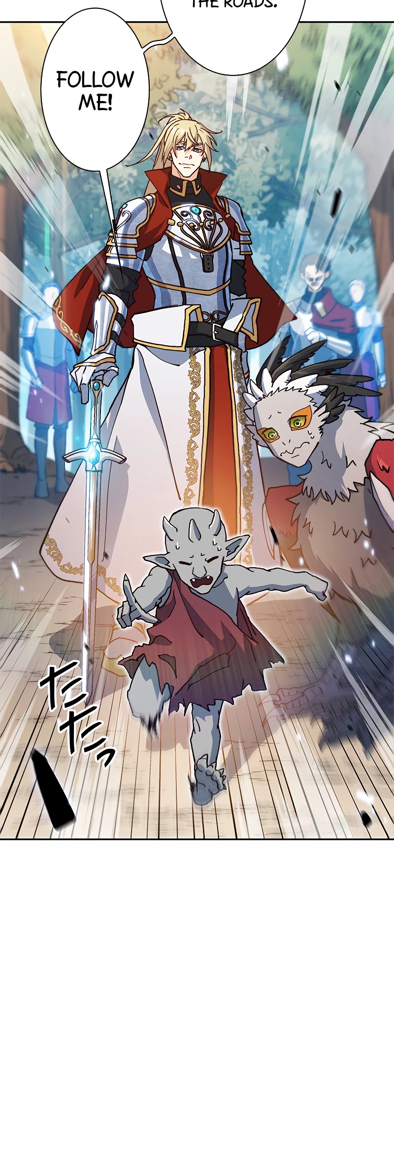White Dragon Duke: Pendragon chapter 13 - page 28