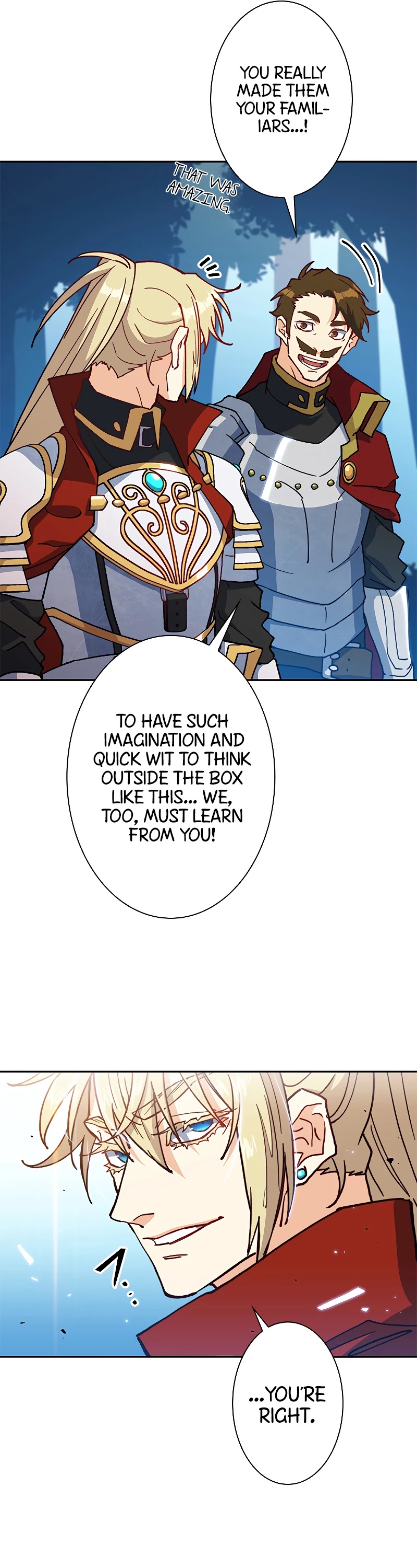 White Dragon Duke: Pendragon chapter 13 - page 29