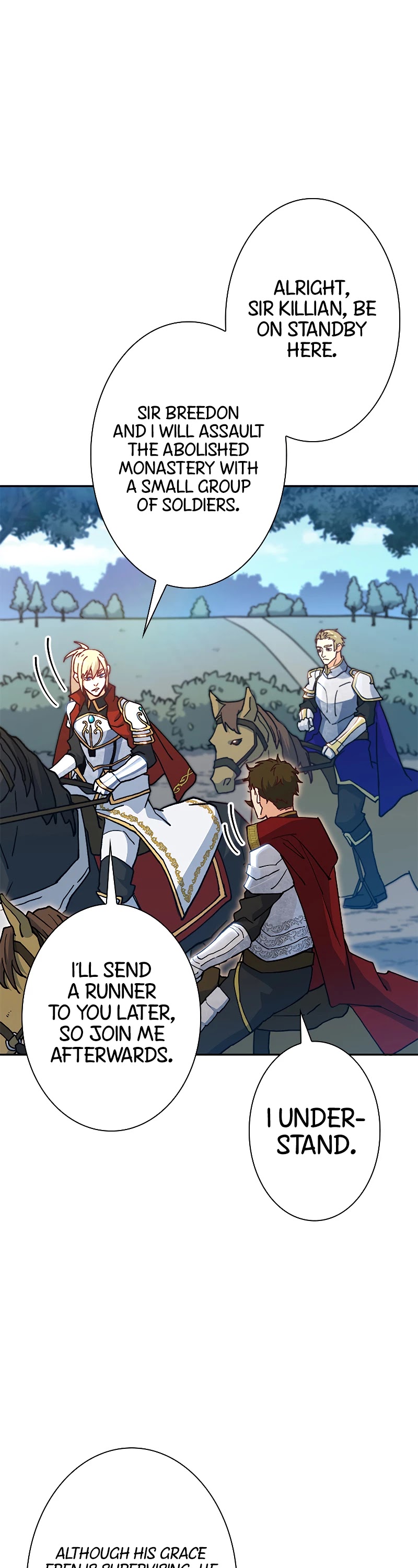White Dragon Duke: Pendragon chapter 13 - page 32