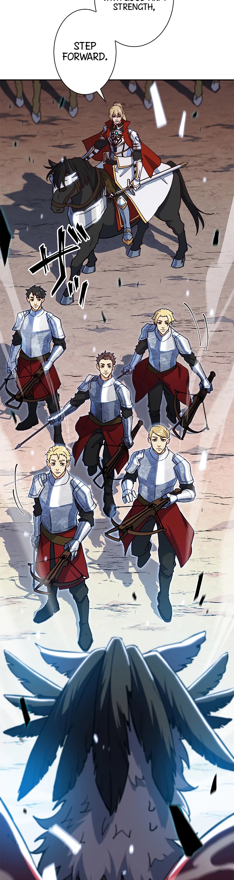 White Dragon Duke: Pendragon chapter 13 - page 4