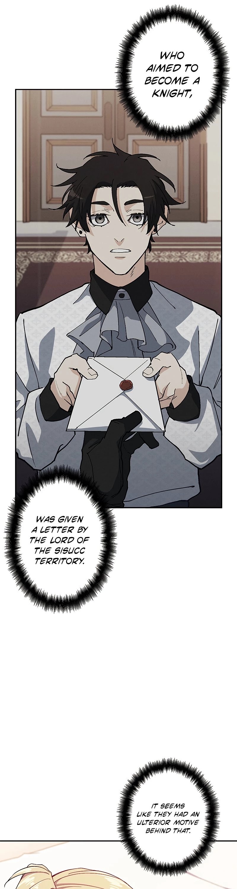 White Dragon Duke: Pendragon chapter 43 - page 27