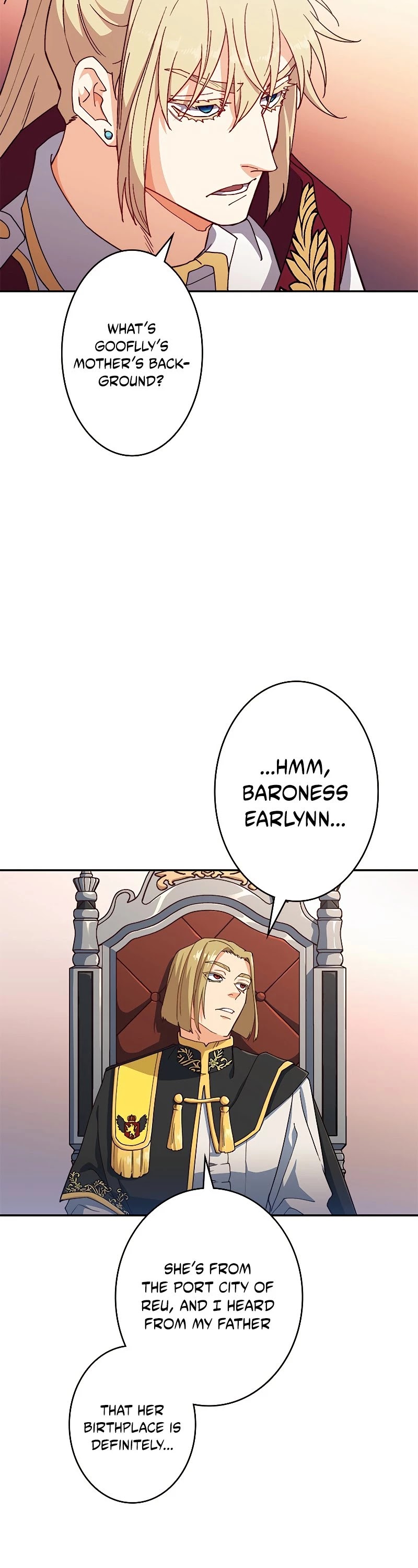 White Dragon Duke: Pendragon chapter 43 - page 34