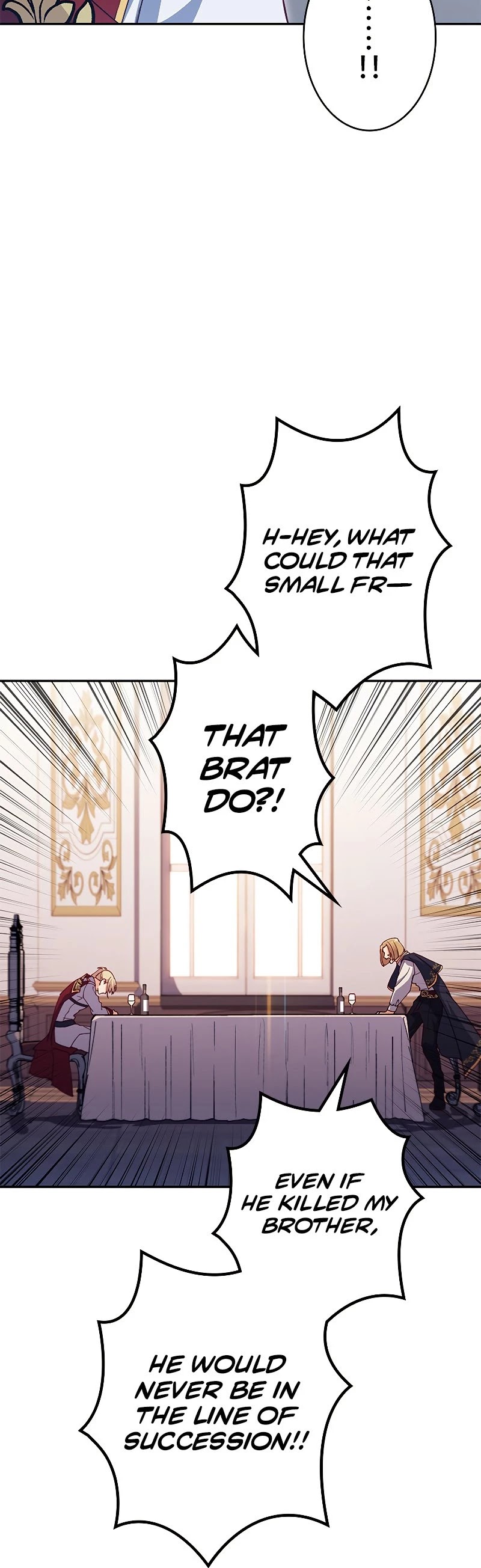 White Dragon Duke: Pendragon chapter 43 - page 36