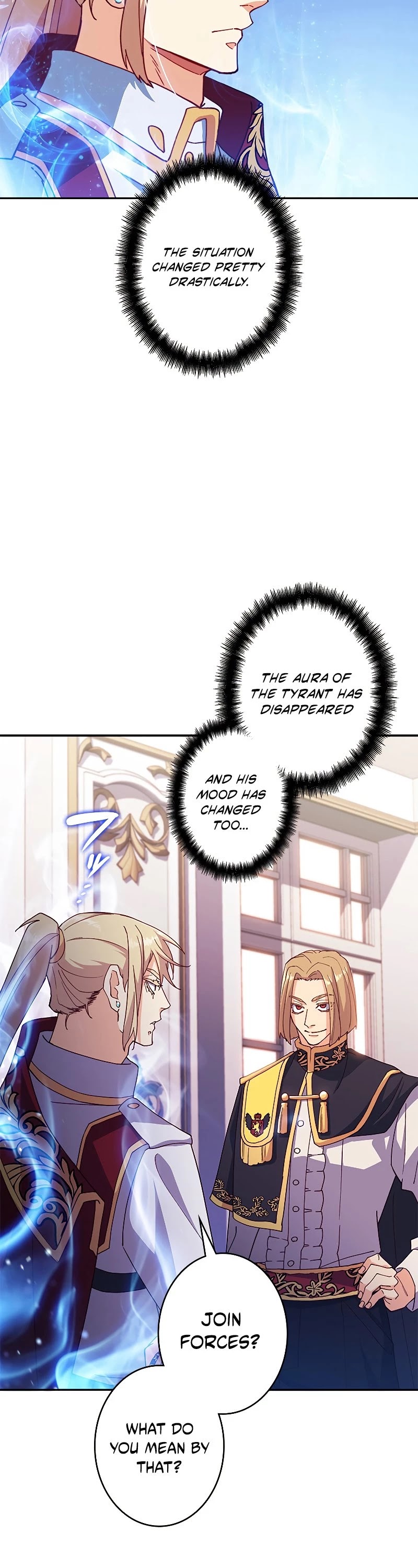 White Dragon Duke: Pendragon chapter 43 - page 4