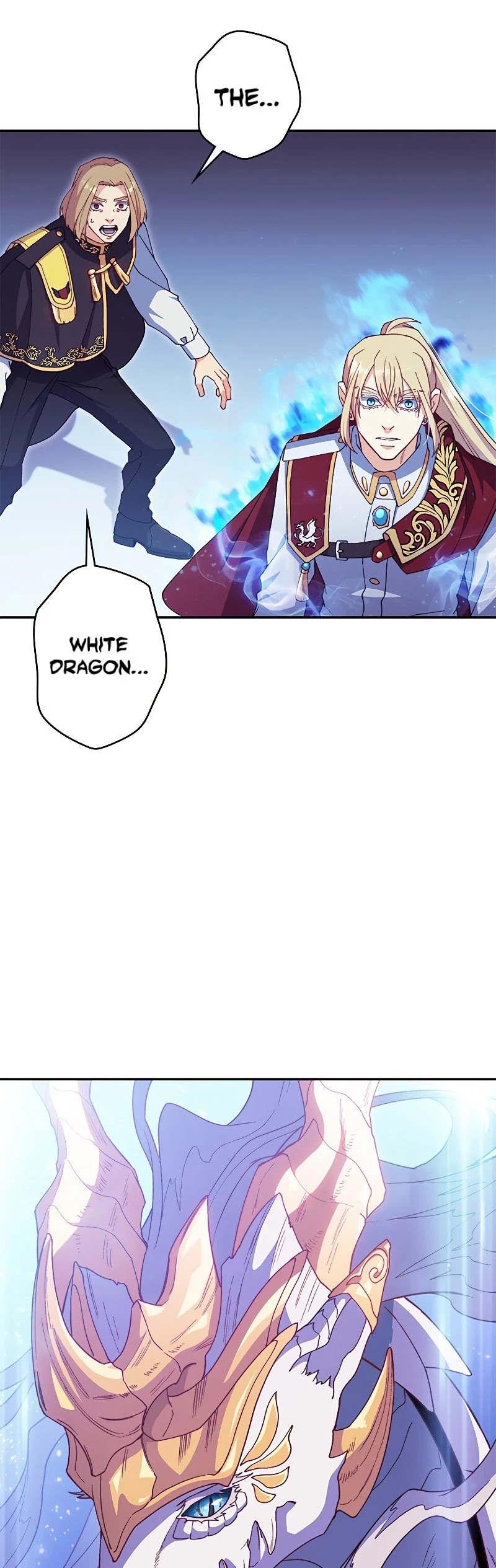 White Dragon Duke: Pendragon chapter 43 - page 45