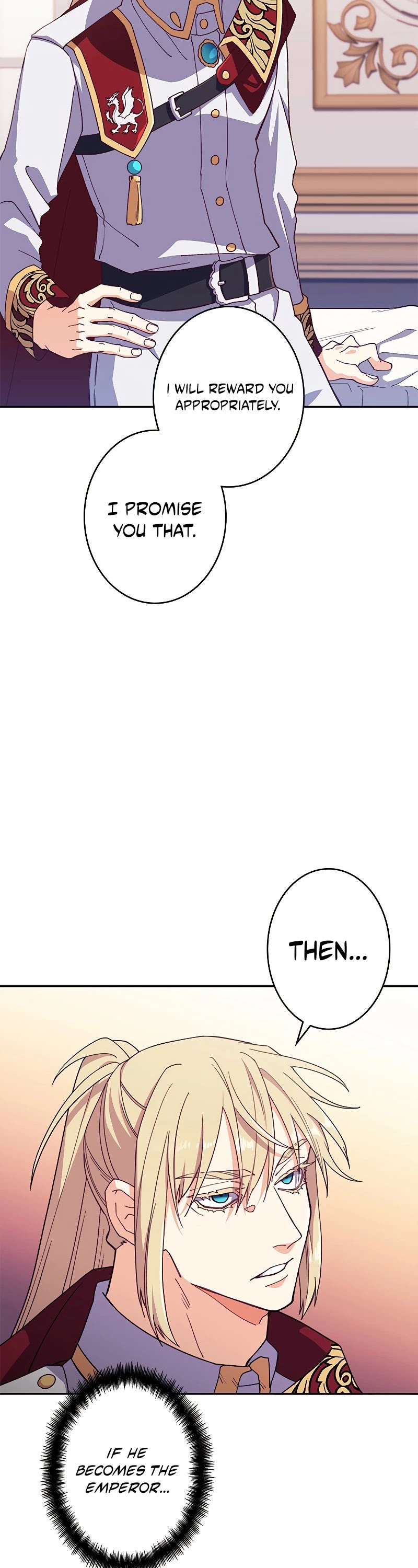 White Dragon Duke: Pendragon chapter 43 - page 8