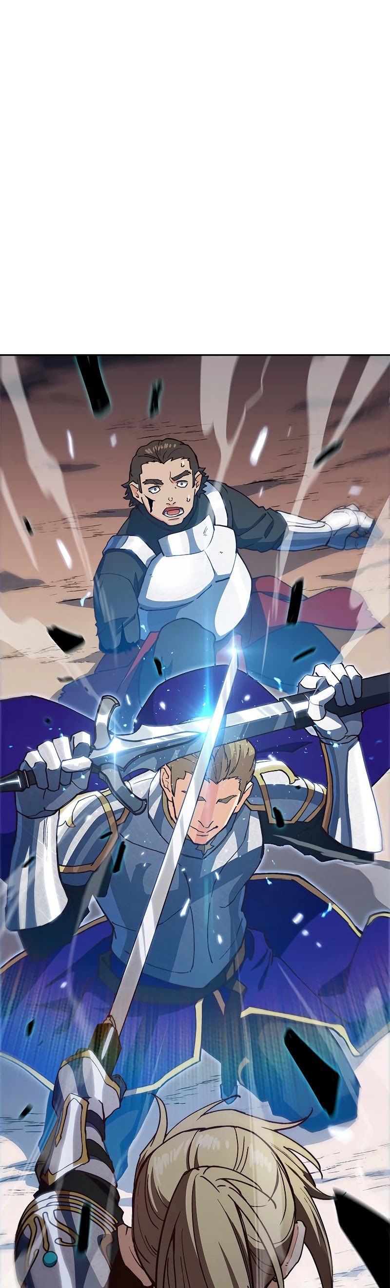 White Dragon Duke: Pendragon chapter 14 - page 18