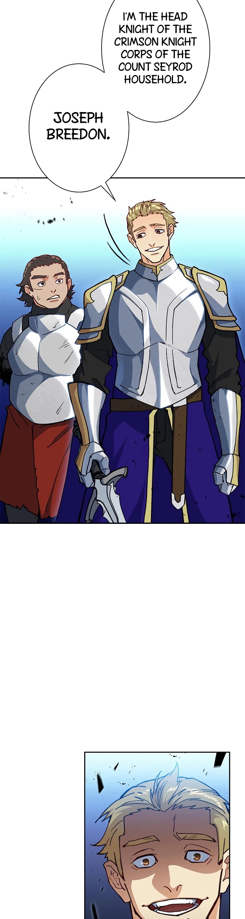 White Dragon Duke: Pendragon chapter 14 - page 22