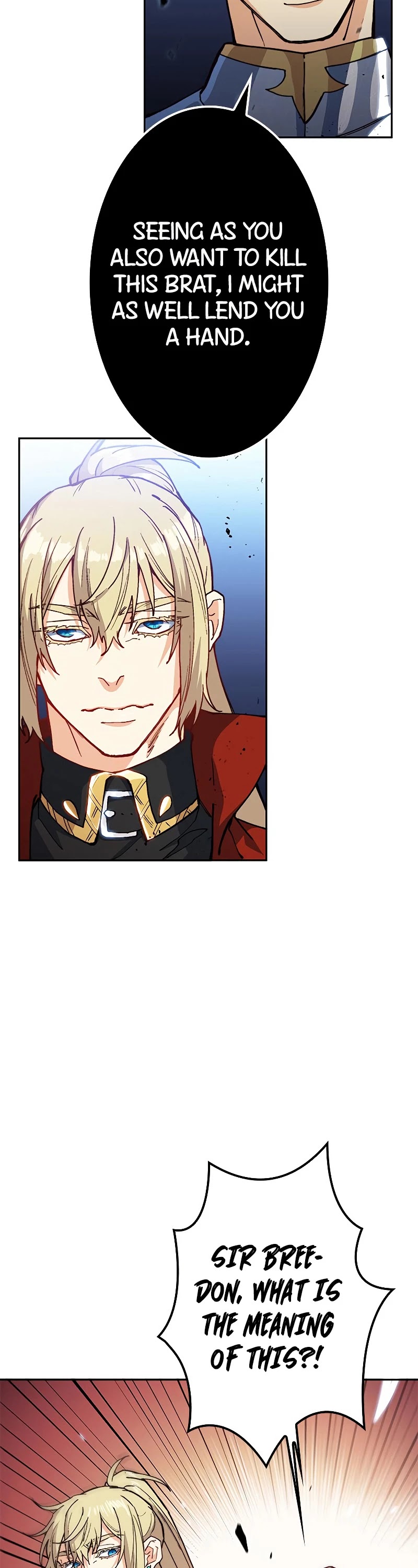 White Dragon Duke: Pendragon chapter 14 - page 23