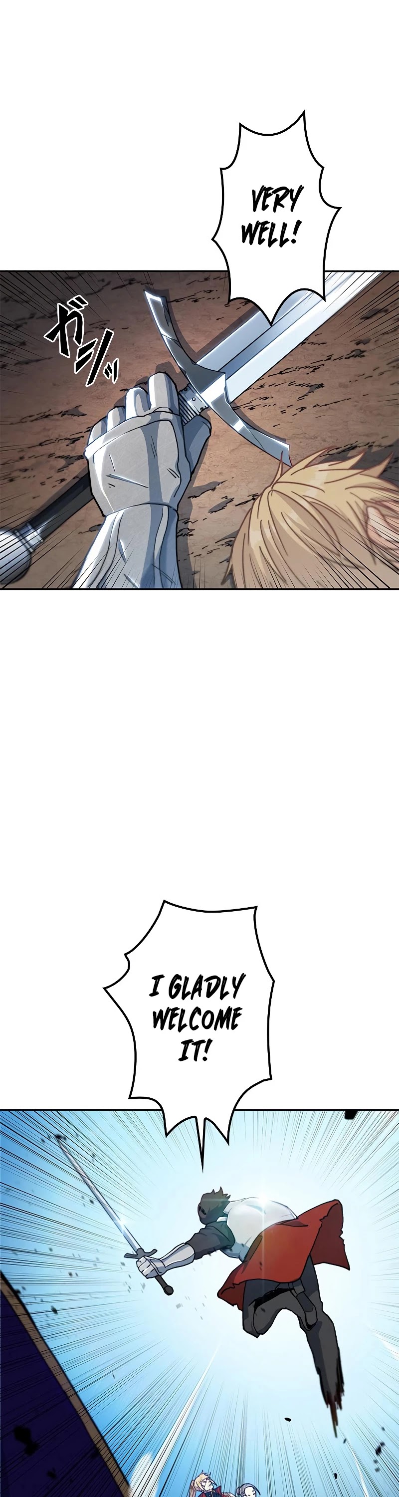 White Dragon Duke: Pendragon chapter 14 - page 26