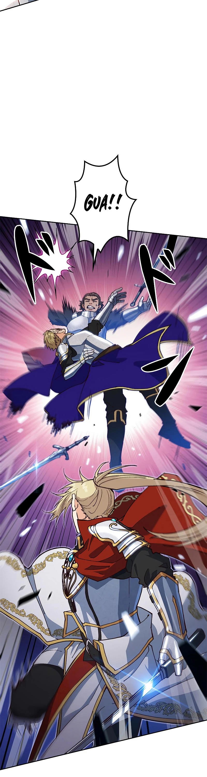 White Dragon Duke: Pendragon chapter 14 - page 42