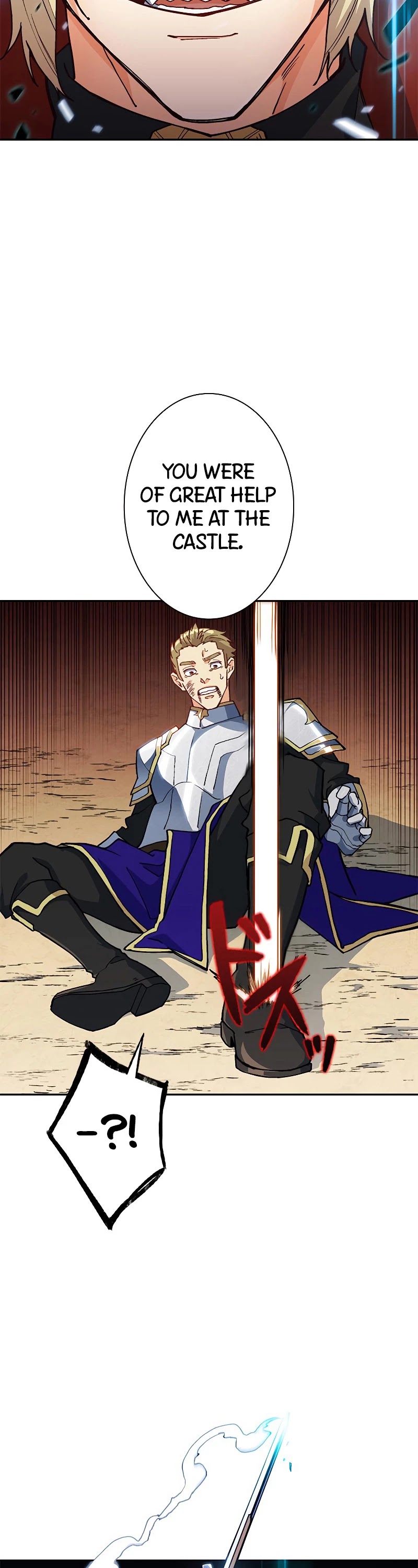 White Dragon Duke: Pendragon chapter 14 - page 44