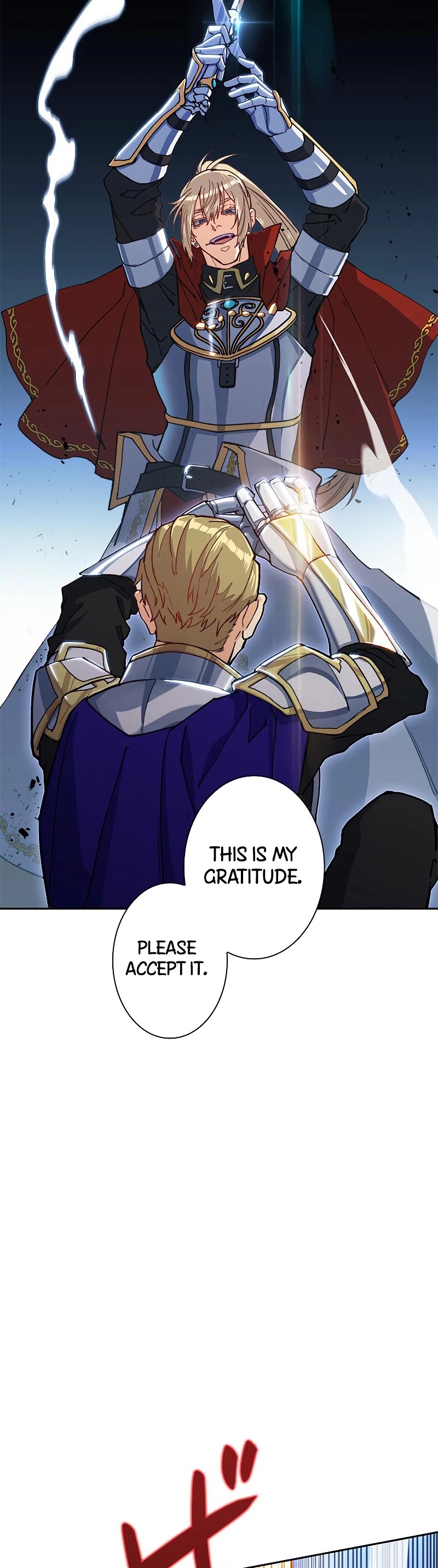 White Dragon Duke: Pendragon chapter 14 - page 45