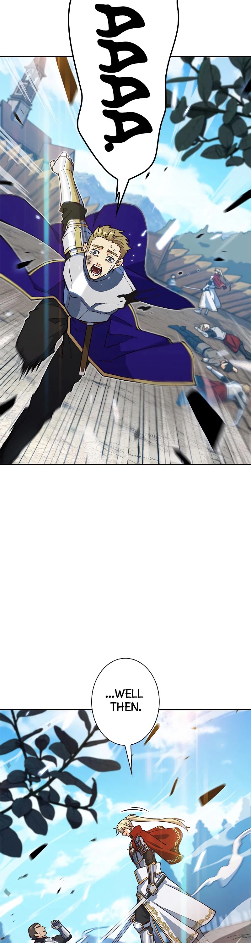White Dragon Duke: Pendragon chapter 14 - page 50