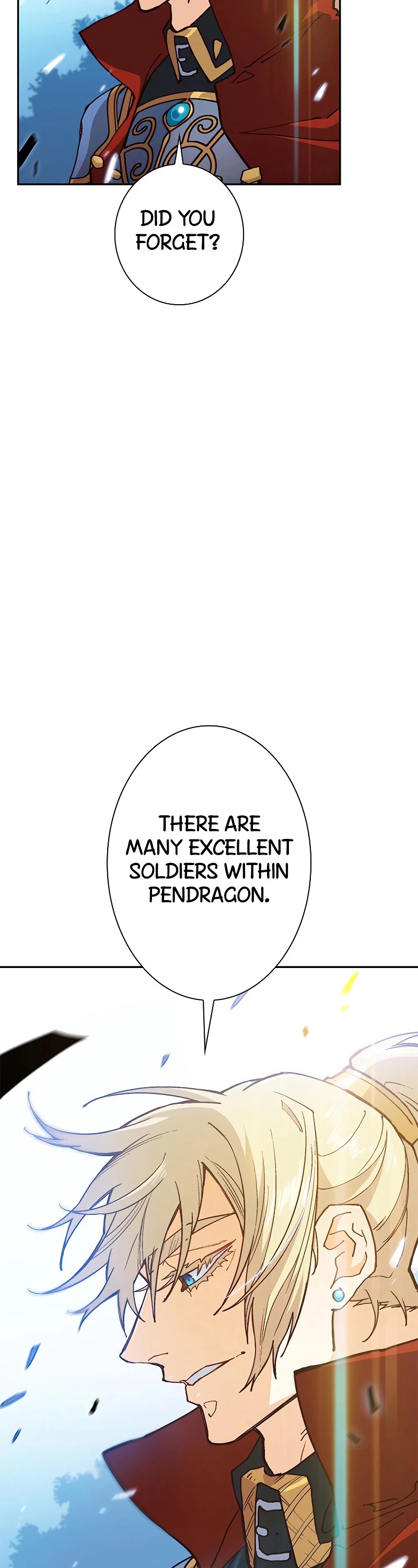 White Dragon Duke: Pendragon chapter 14 - page 53
