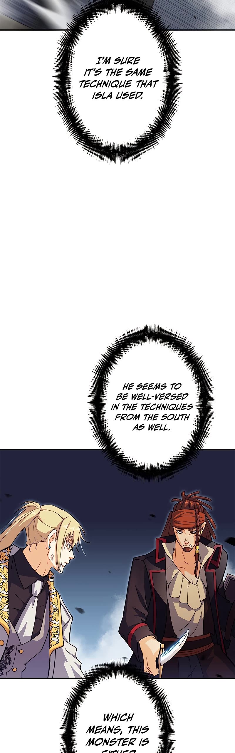 White Dragon Duke: Pendragon chapter 50 - page 41