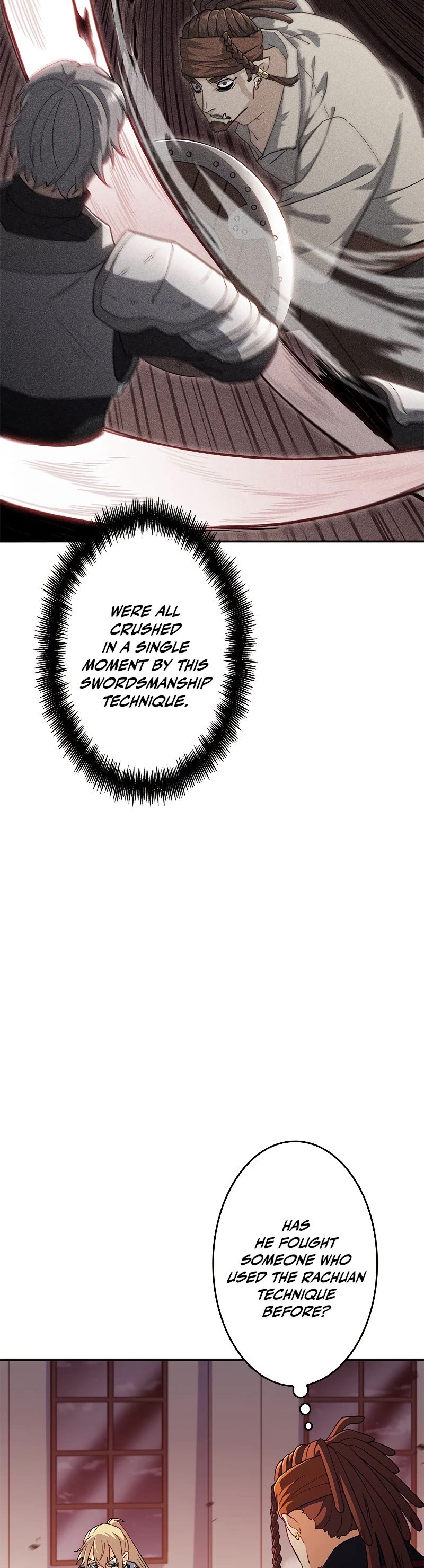 White Dragon Duke: Pendragon chapter 50 - page 45