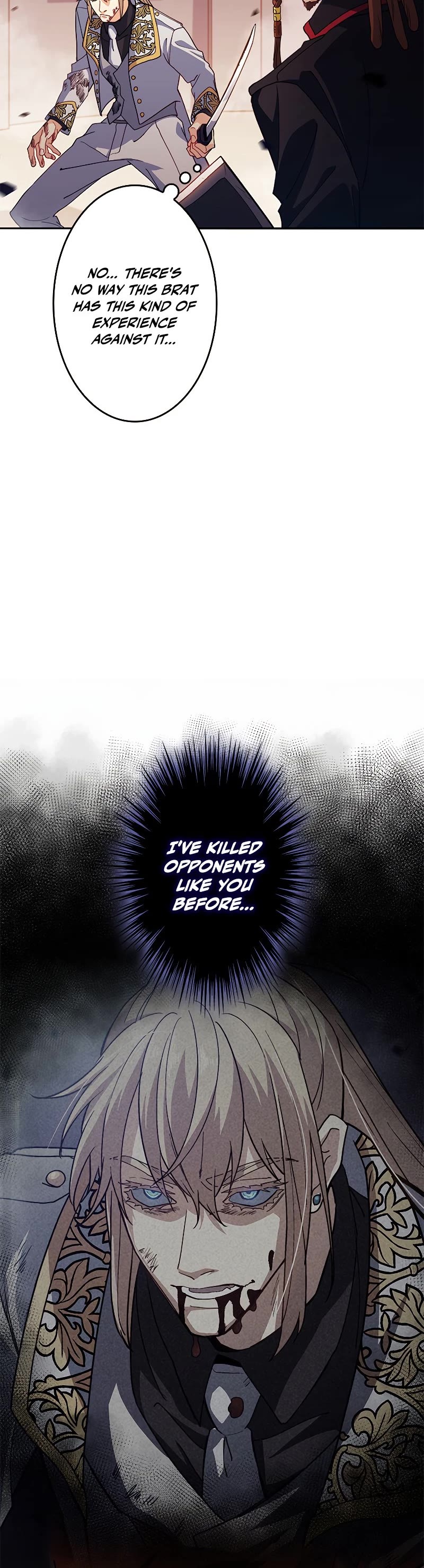 White Dragon Duke: Pendragon chapter 50 - page 46