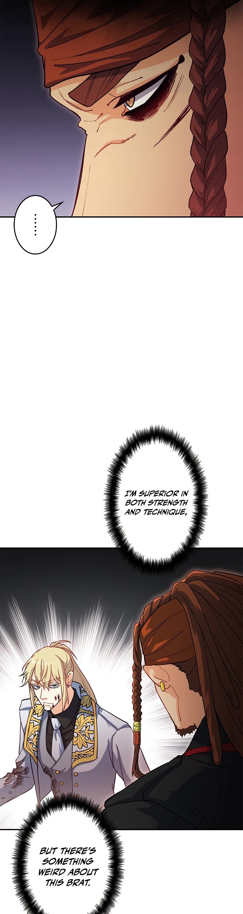 White Dragon Duke: Pendragon chapter 50 - page 47